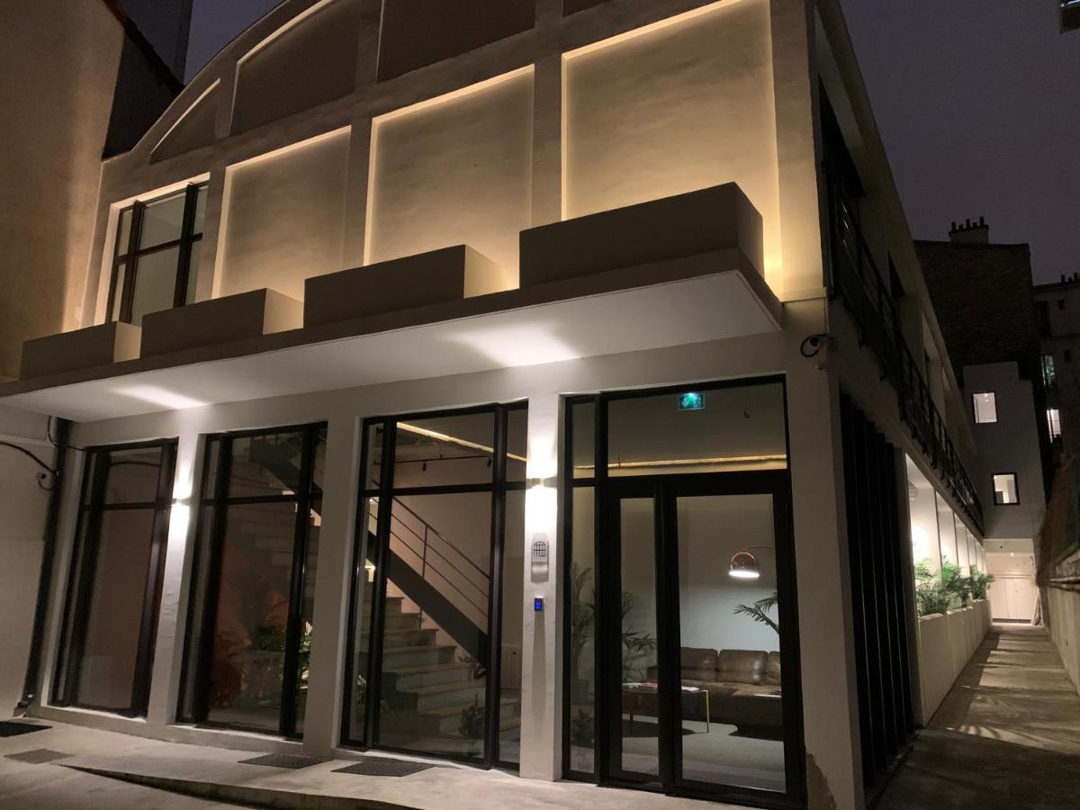 B3 Loft Duplex 175Blo-Paris Conventionアパートメント エクステリア 写真