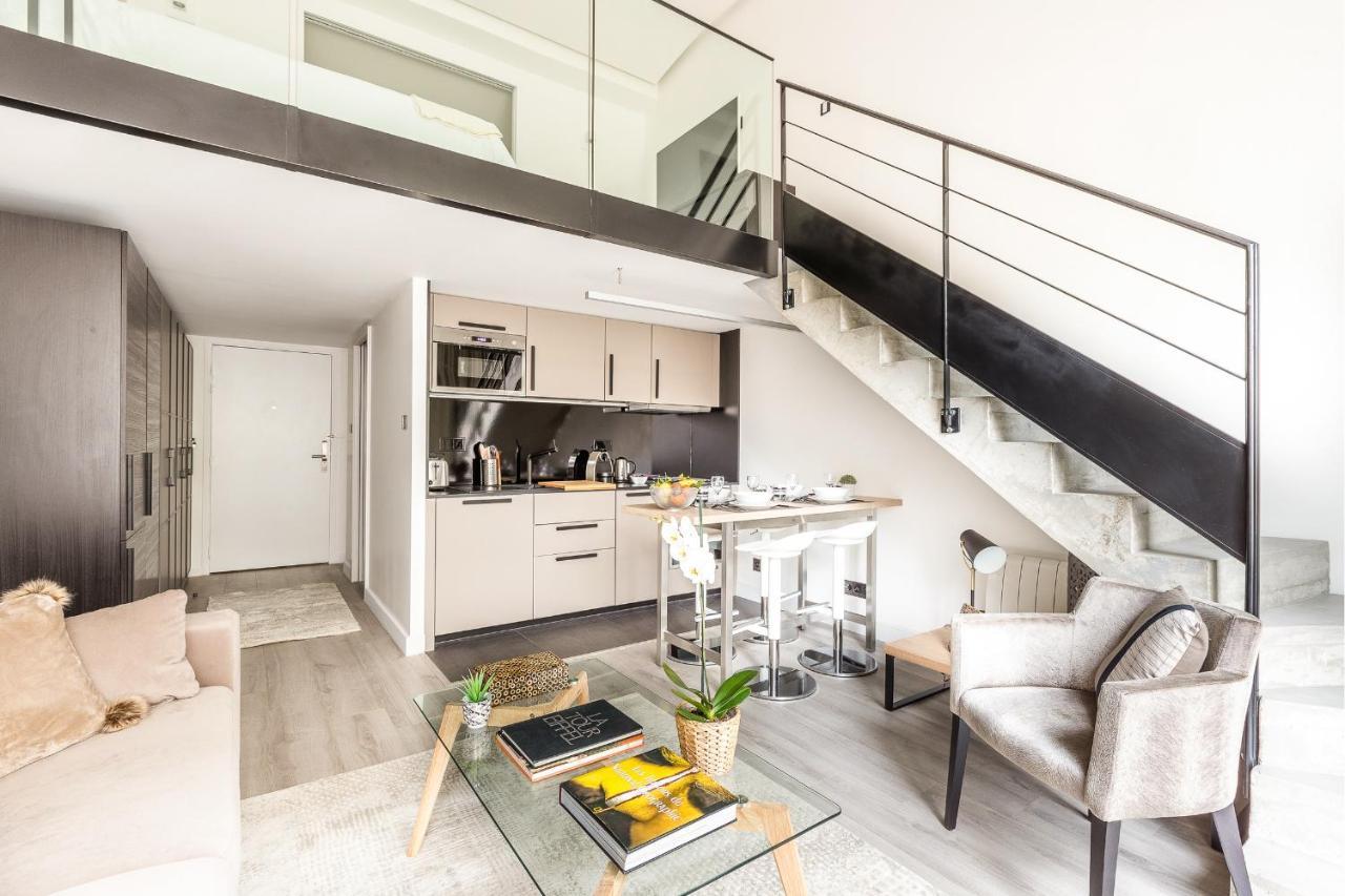 B3 Loft Duplex 175Blo-Paris Conventionアパートメント エクステリア 写真