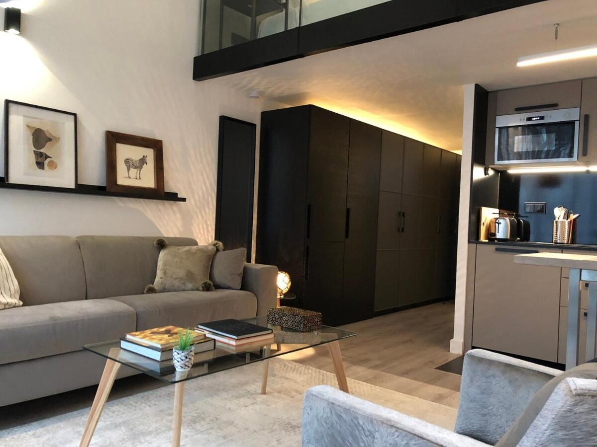 B3 Loft Duplex 175Blo-Paris Conventionアパートメント エクステリア 写真