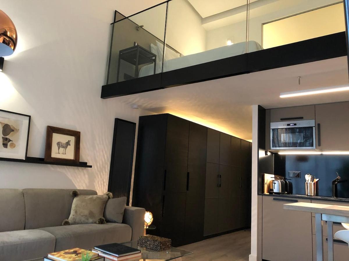 B3 Loft Duplex 175Blo-Paris Conventionアパートメント エクステリア 写真