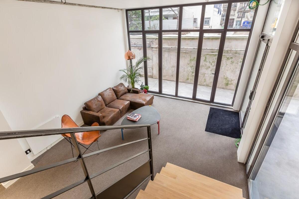 B3 Loft Duplex 175Blo-Paris Conventionアパートメント エクステリア 写真