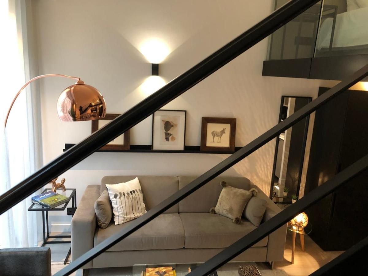 B3 Loft Duplex 175Blo-Paris Conventionアパートメント エクステリア 写真