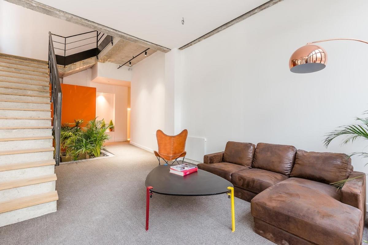 B3 Loft Duplex 175Blo-Paris Conventionアパートメント エクステリア 写真