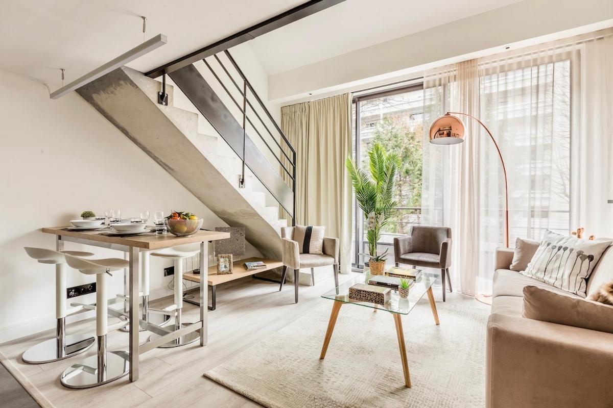 B3 Loft Duplex 175Blo-Paris Conventionアパートメント エクステリア 写真